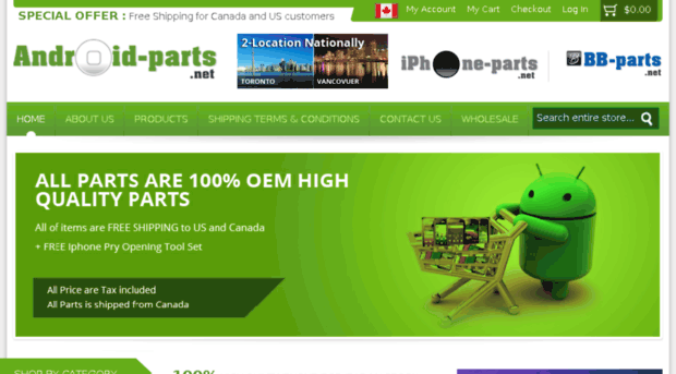 android-parts.net