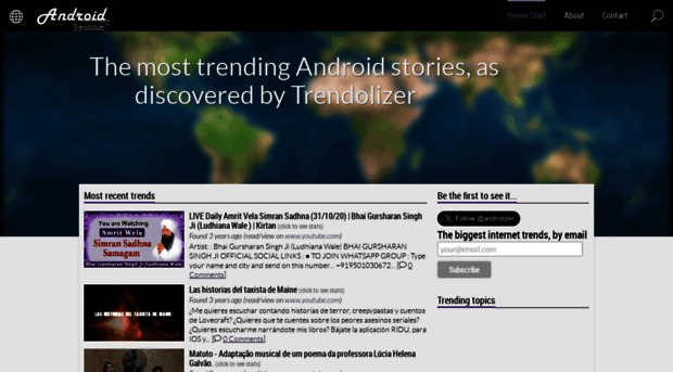 android.trendolizer.com