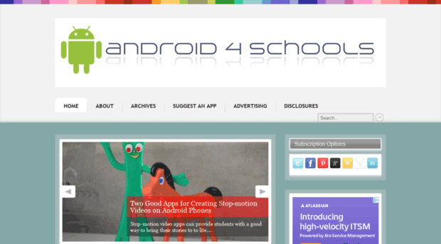 android4schools.com