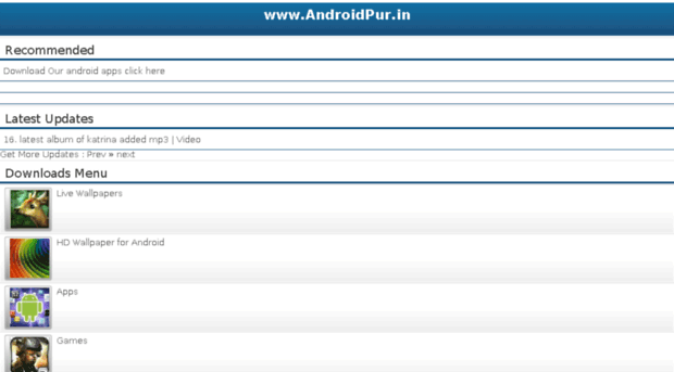 androidpur.in