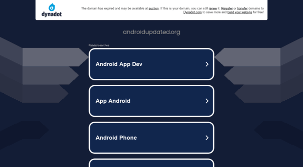 androidupdated.org
