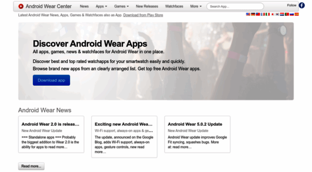 androidwearcenter.com