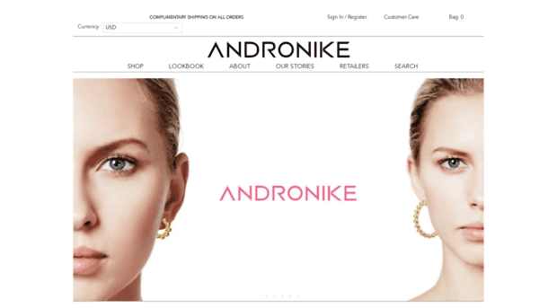 andronike.com