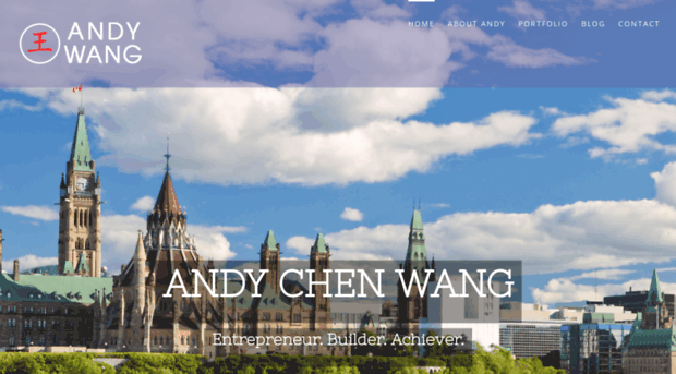 andywang.ca