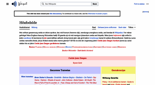 ang.wikiquote.org