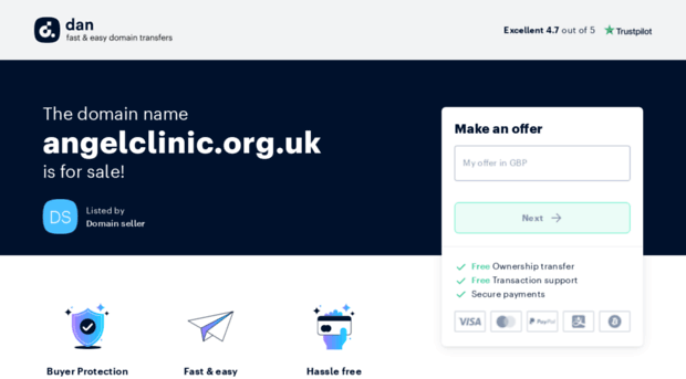 angelclinic.org.uk