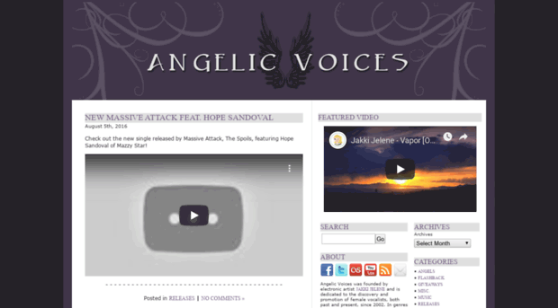 angelicvoices.org
