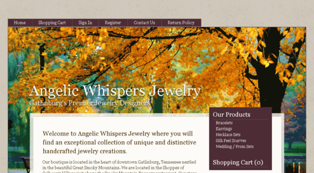 angelicwhispersjewelry.com