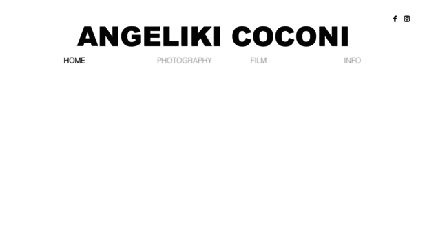 angelikicoconi.com