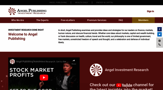 angelpub.com