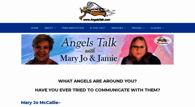 angelstalk.com