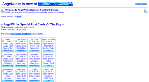 angelwinks.net