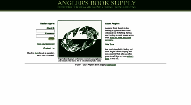 anglersbooksupply.com