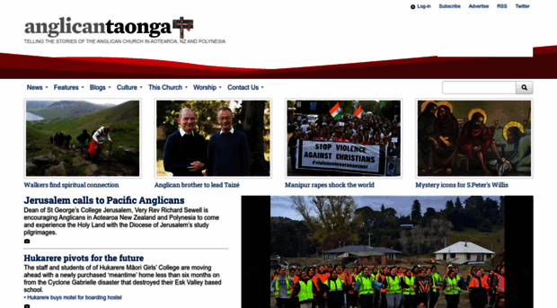 anglicantaonga.org.nz