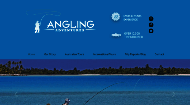 anglingadventures.com.au