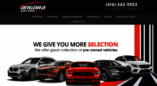 angoraautosales.ca