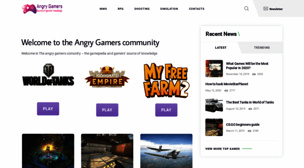 angry-gamers.net