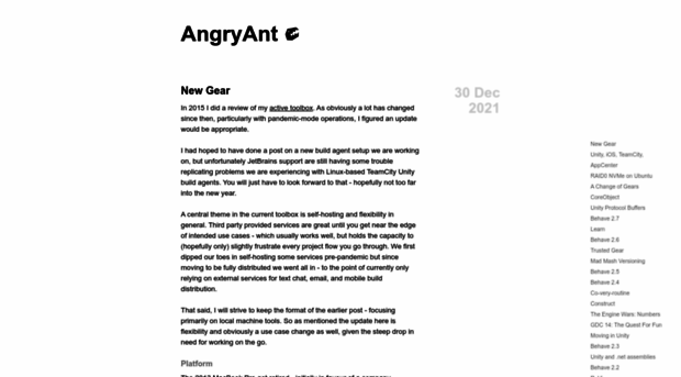 angryant.com