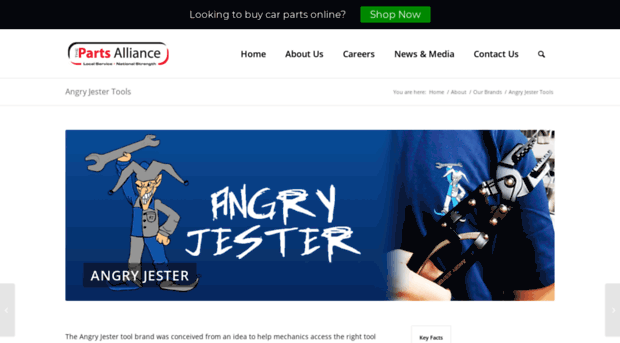 angryjester.co.uk