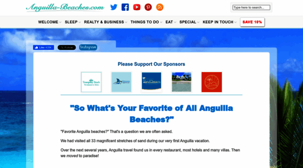 anguilla-beaches.com