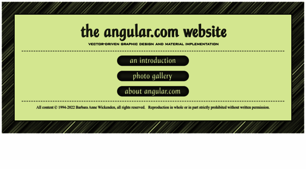 angular.com