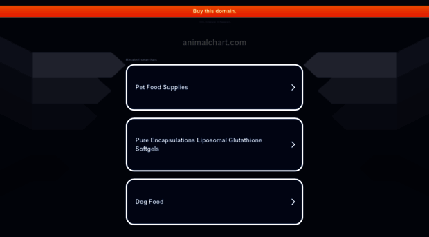 animalchart.com