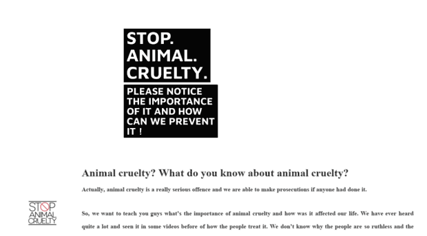 animalcrueltycsskaa.weebly.com