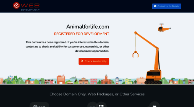 animalforlife.com