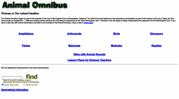 animalomnibus.com