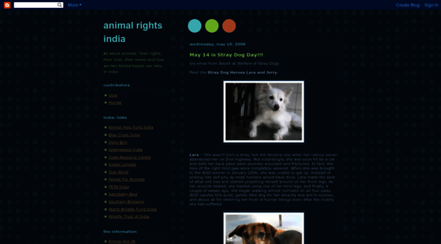 animalrightsindia.blogspot.ru