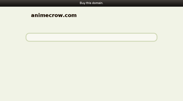 animecrow.com