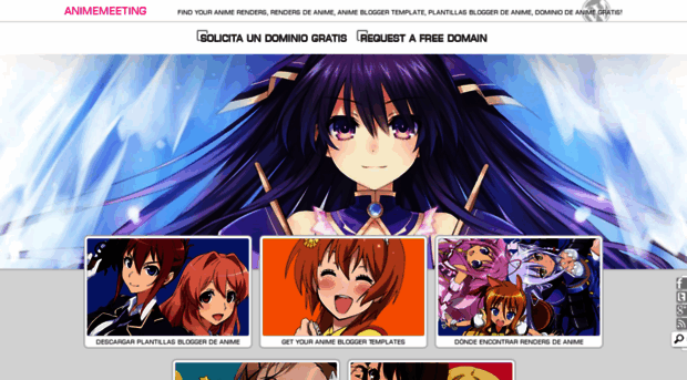 animemeeting.com