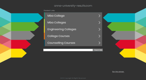 anna-university-results.com