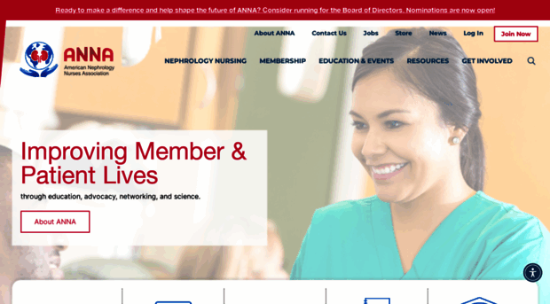 annanurse.org