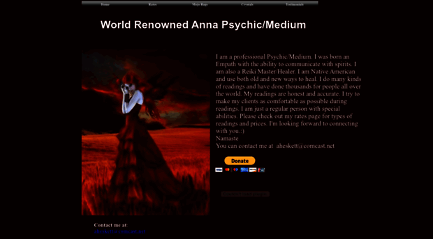 annapsychicmedium.webstarts.com