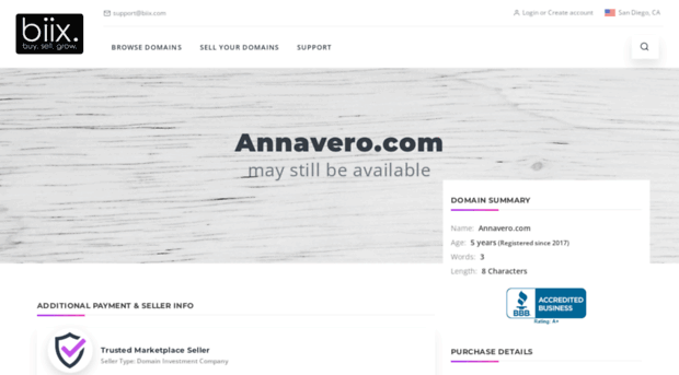 annavero.com