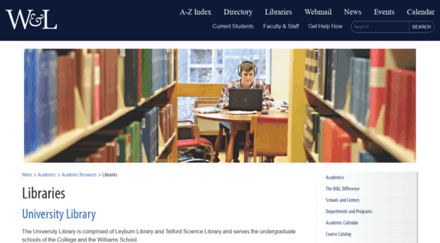 annie.wlu.edu