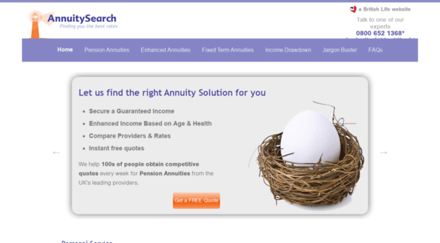 annuitysearch.co.uk