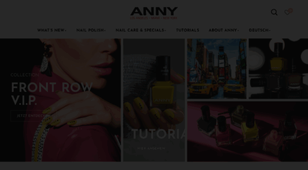 anny-cosmetic.de
