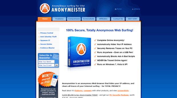 anonymeister.com