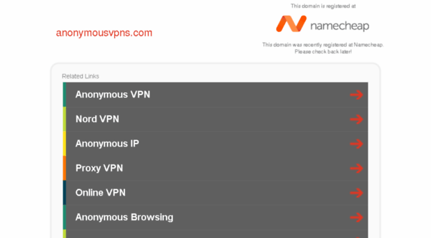 anonymousvpns.com