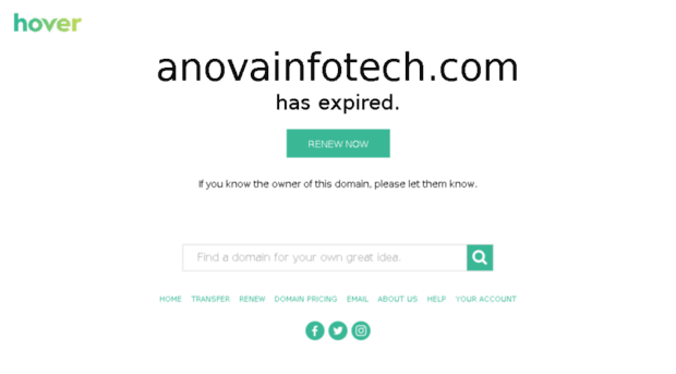 anovainfotech.com