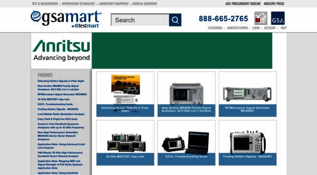 anritsu.testmart.com