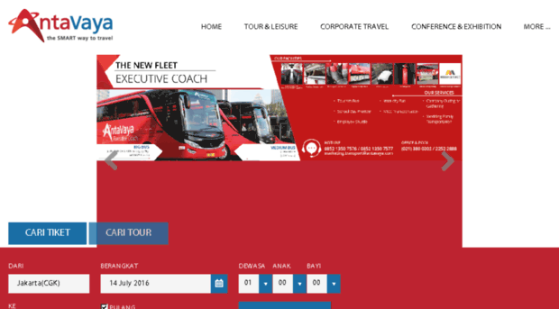 antatour.com