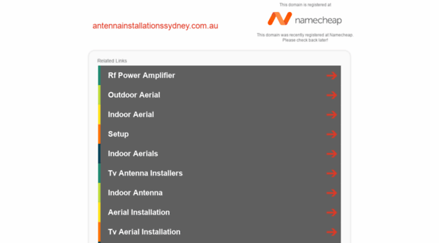 antennainstallationssydney.com.au