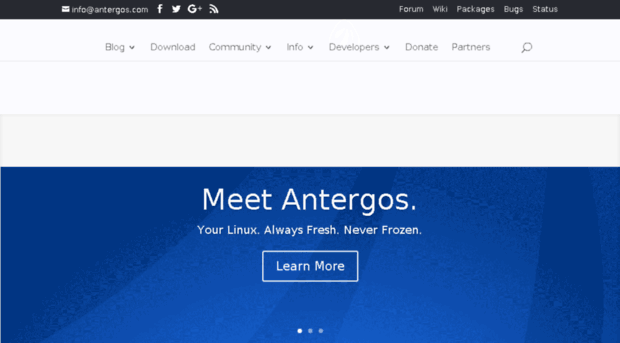 antergos.org