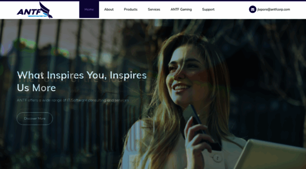 antfcorp.com