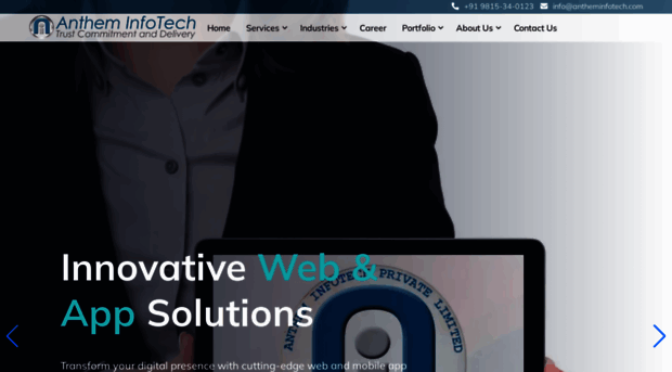 antheminfotech.com