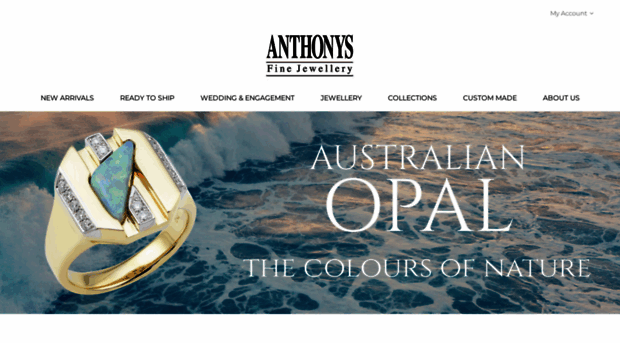 anthonys.com.au