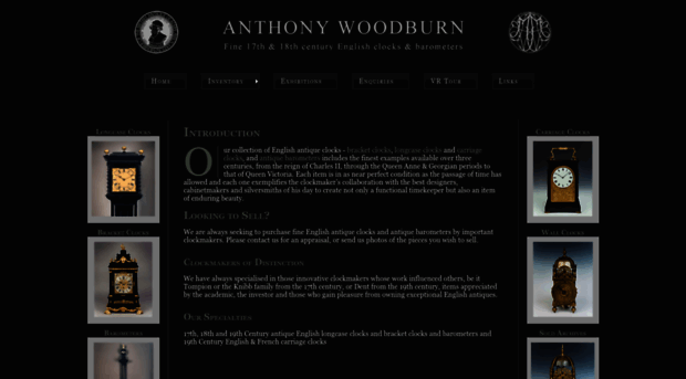anthonywoodburn.com